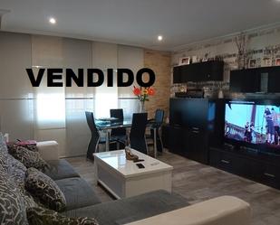 Living room of Flat for sale in  Tarragona Capital  with Air Conditioner, Terrace and Oven