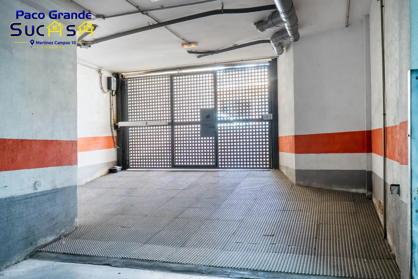 Parking de Piso en venta en Casco Histórico