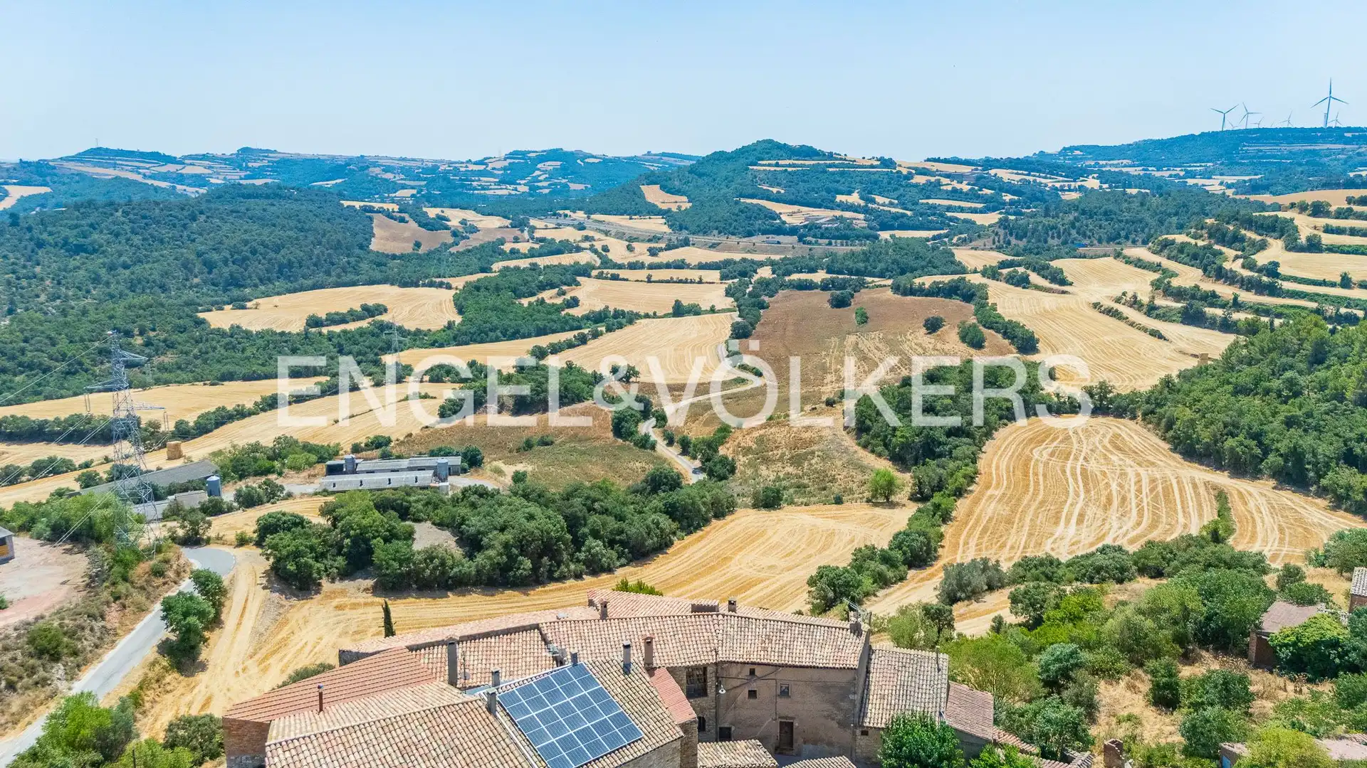 Casa o chalet en venta en Calonge de Segarra con Calefacción, Jardín privado y Terraza