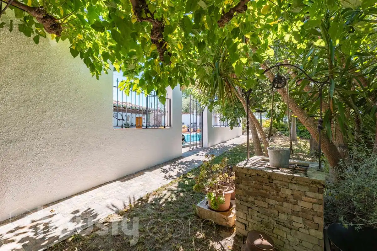 Vista exterior de Casa o chalet en venta en Castellví de la Marca con Jardín privado, Terraza y Trastero