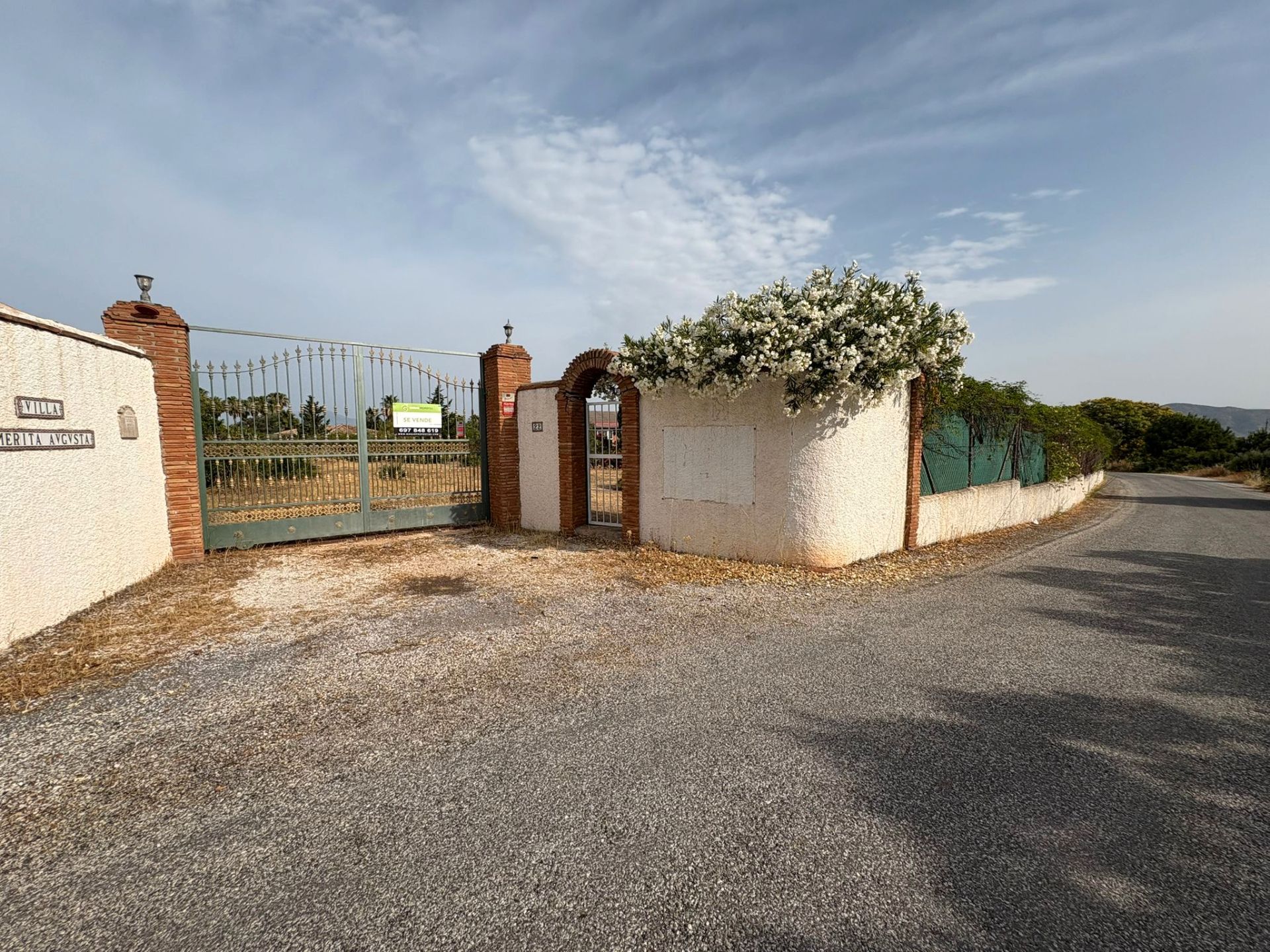 Country house zum verkauf in Camino las Barrancas, Buenavista - Lauro Golf, Alhaurín de la Torre