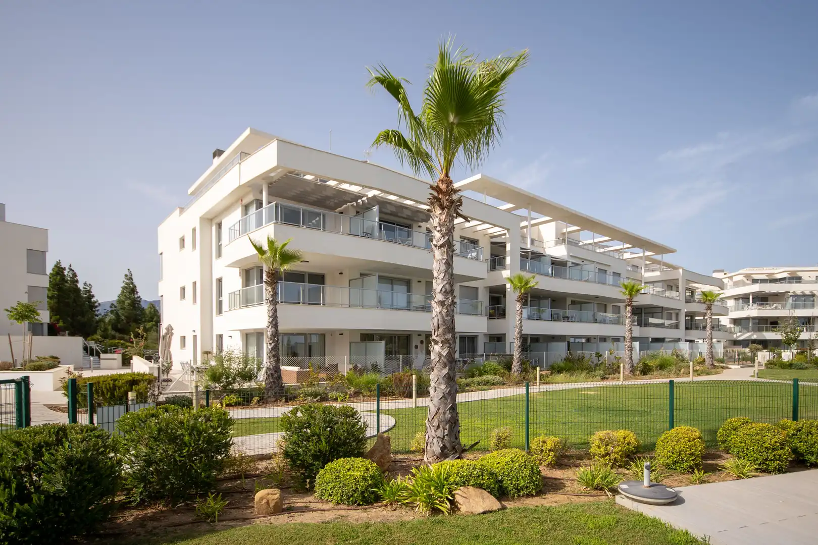 Flat with terrace for sale in El Faro de Calaburra - Chaparral, imagen 127