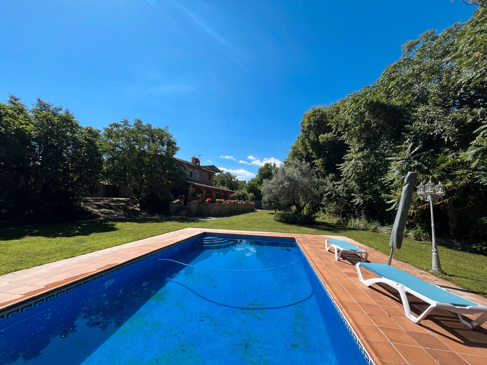 Garten von Country house zum verkauf in Juià mit Klimaanlage, Heizung und Privatgarten