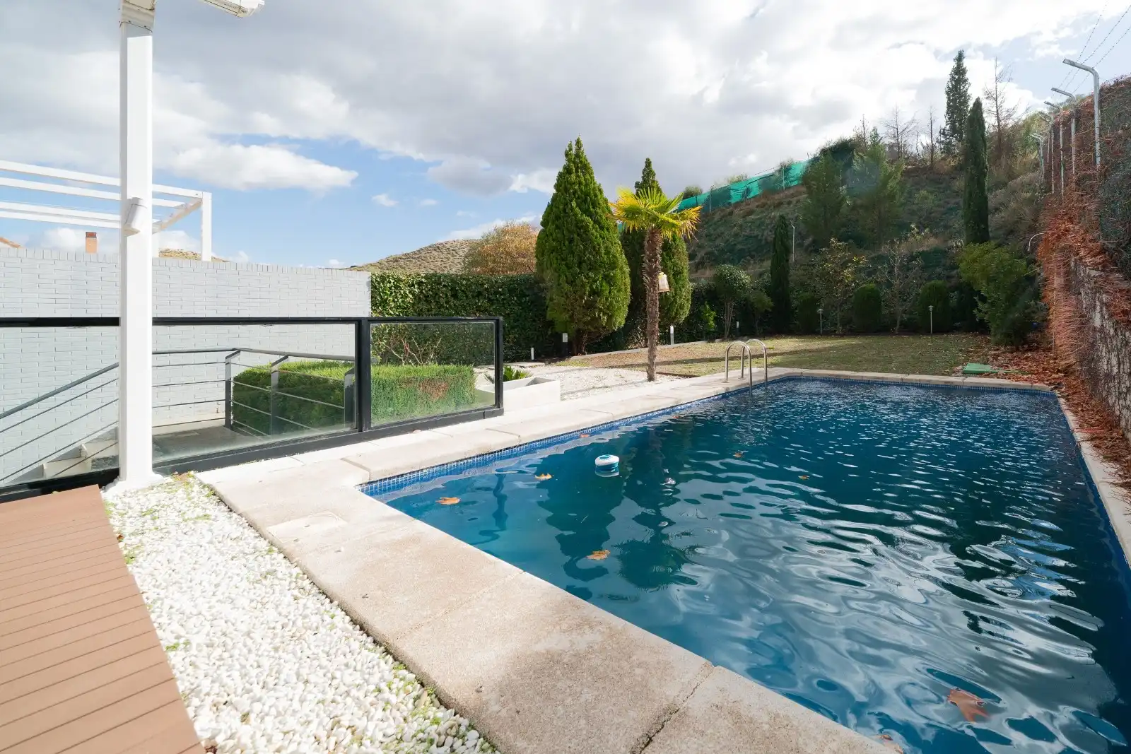 Piscina de Casa o xalet en venda en Aranjuez amb Aire condicionat, Calefacció i Terrassa