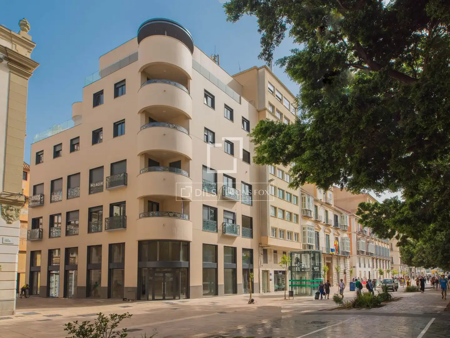 Flat with terrace for sale in Centro, imagen 2