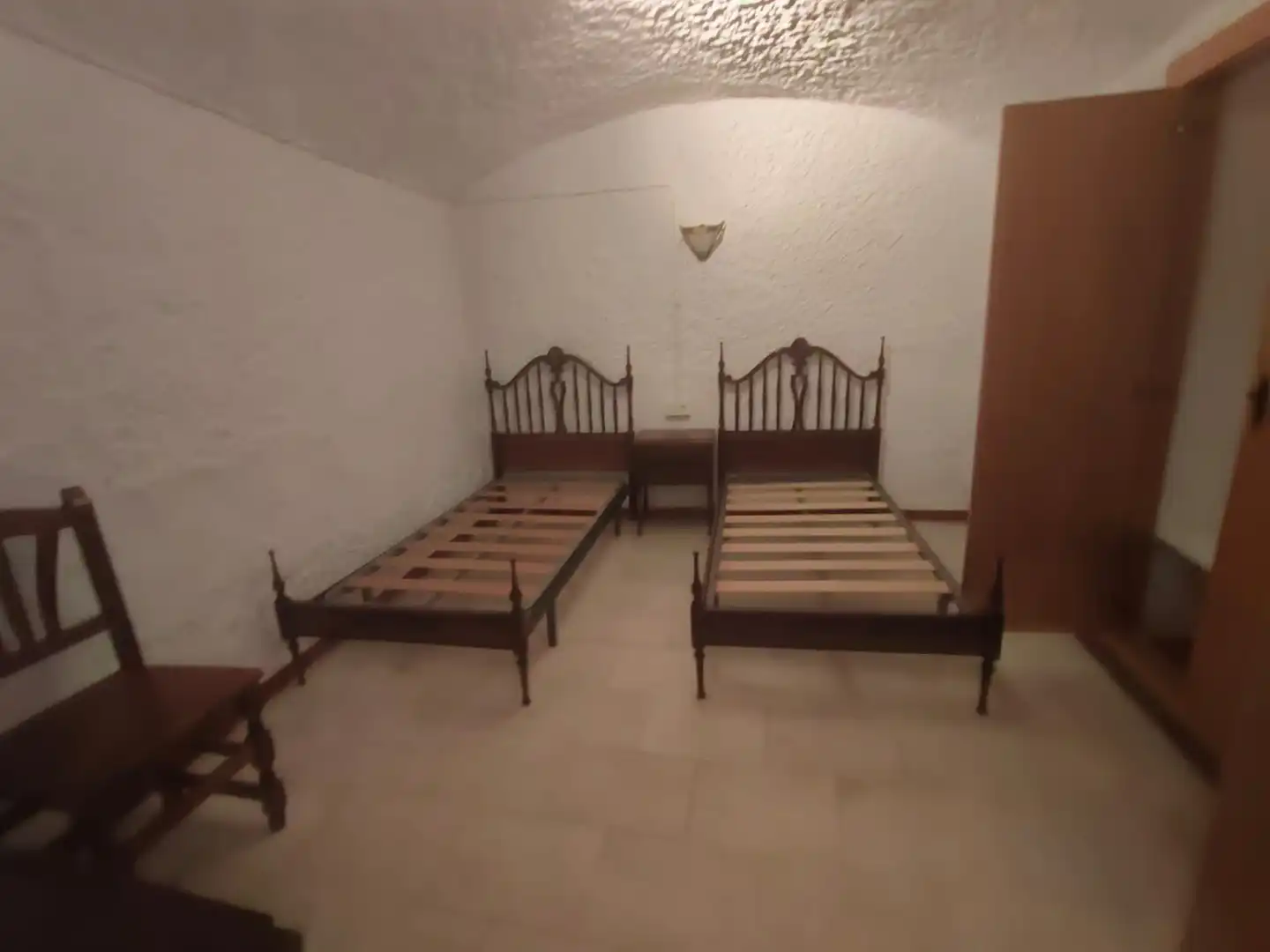 Habitación de Casa o chalet en venta en Marchal con Trastero, Amueblado y TV