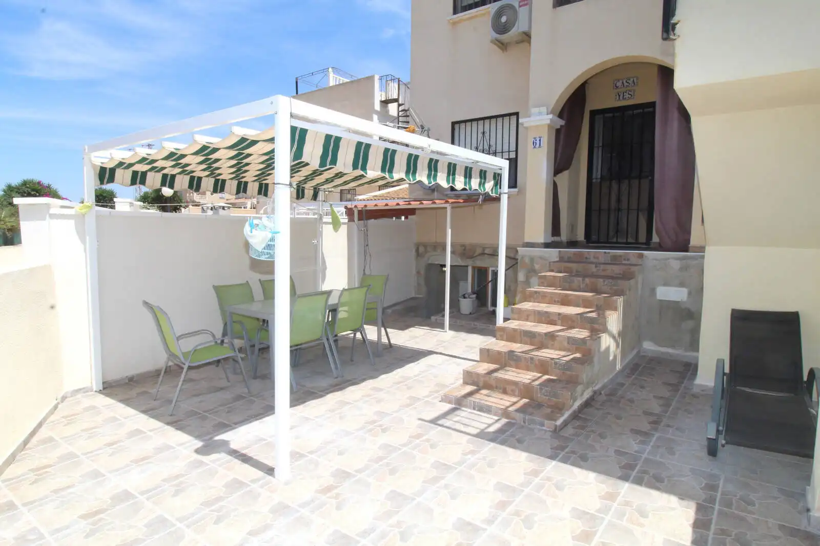 Apartament amb terrassa en venda a Orihuela Costa, imagen 2