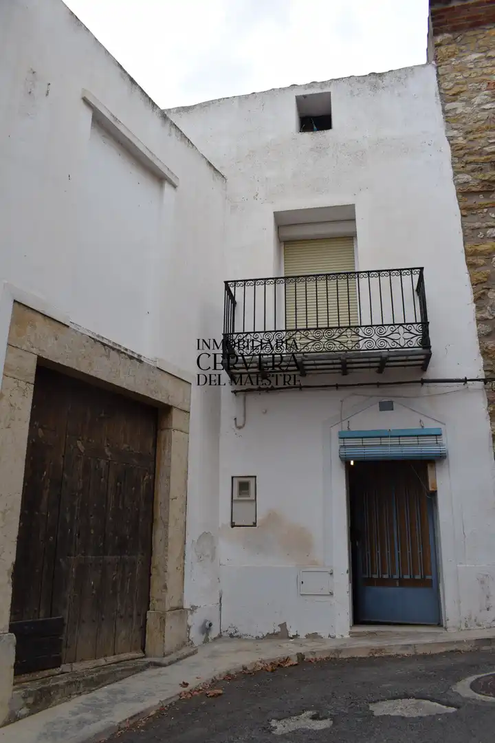 Adosado en venta en Cervera del Maestre, imagen 3