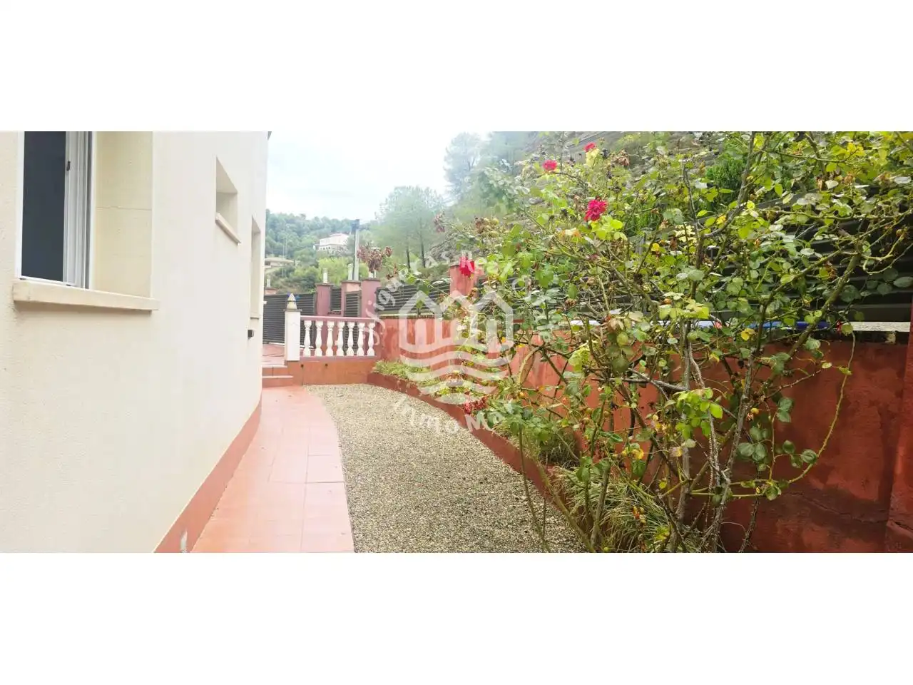 Jardí de Casa o xalet en venda en Abrera amb Aire condicionat, Calefacció i Jardí privat
