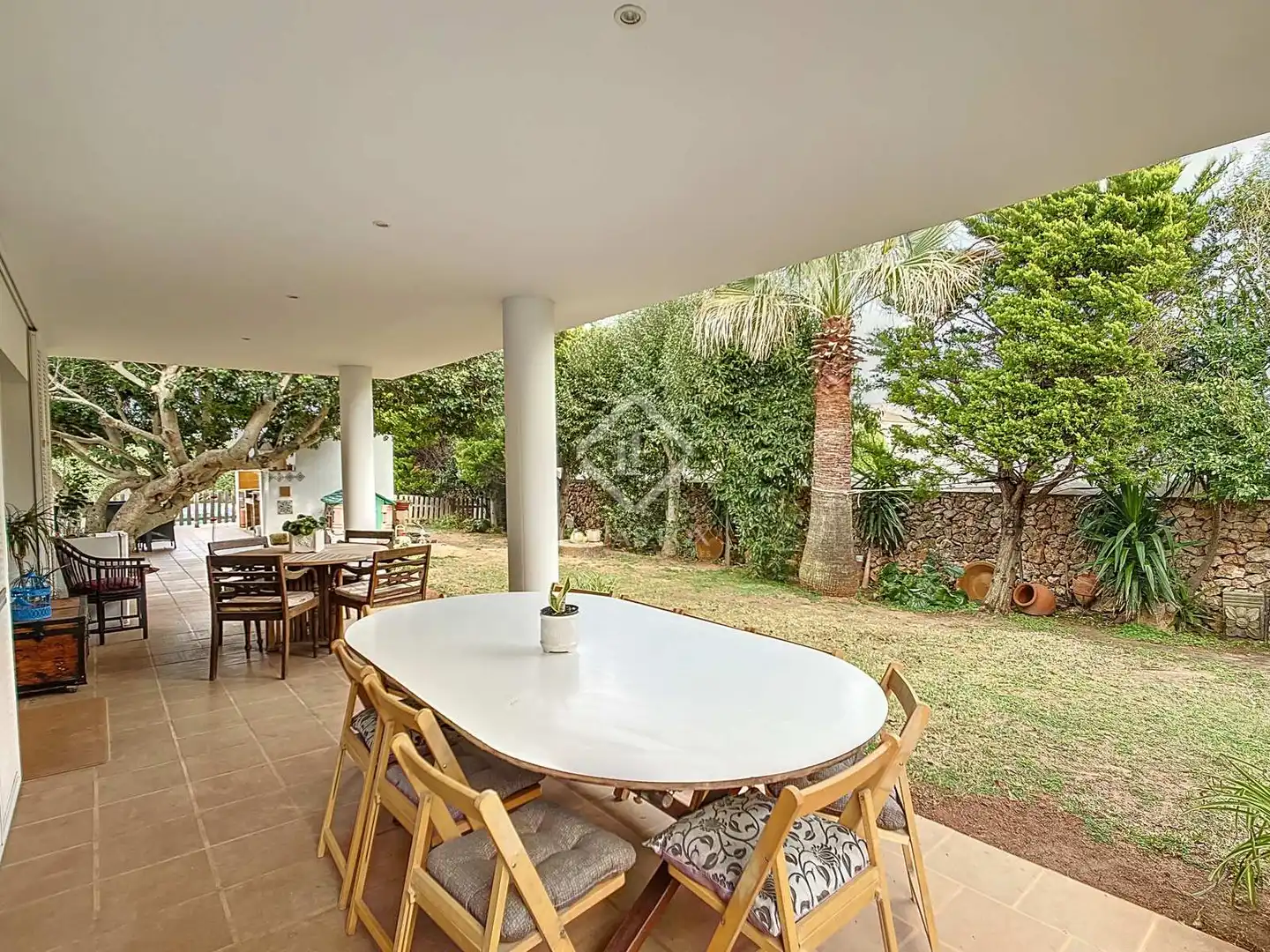 Jardí de Casa o xalet en venda en Ciutadella de Menorca amb Aire condicionat, Calefacció i Jardí privat