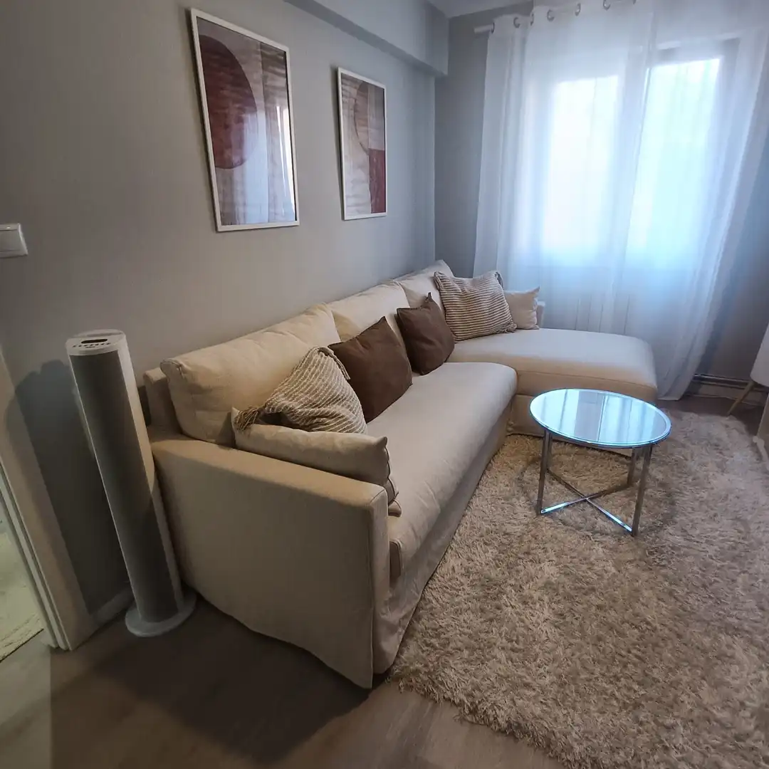 Wohnung mit Aufzug zum Verkauf in Centro Urbano - Hirigunea, imagen 3