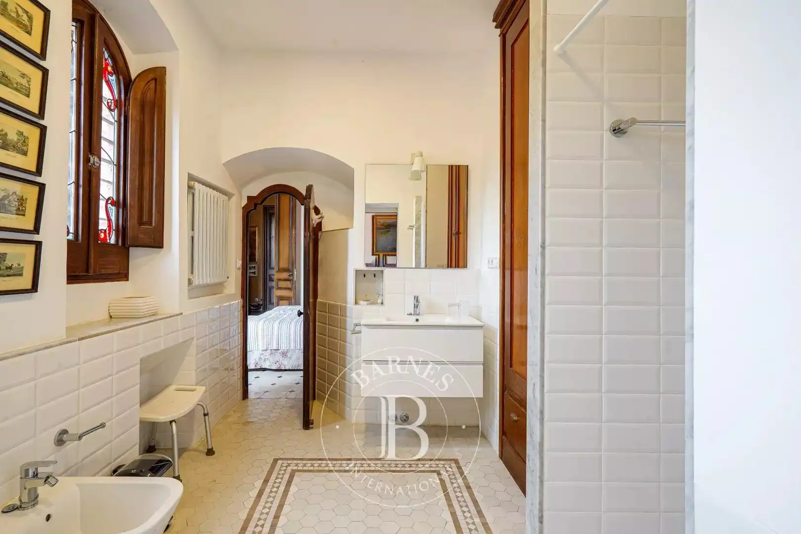 Bathroom of Houses for sale in Sant Mateu de Bages  with Heating and Internet