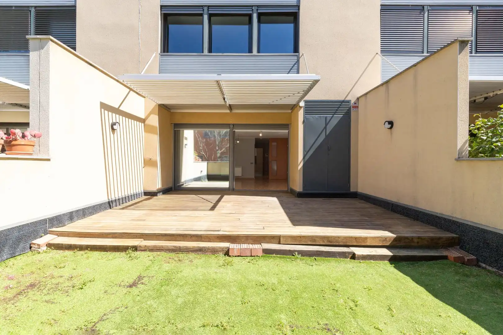 Terrace of Houses for sale in Viladecavalls  with Air Conditioner, Heating and Private garden