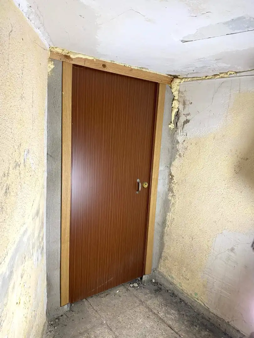 Habitación de Casa adosada en venta en Igualada con Trastero y Balcón