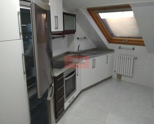 Kitchen of Attic to rent in Ourense Capital   with Terrace