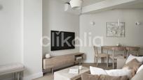 Living room of Flat for sale in Málaga Capital  with Air Conditioner, Heating and Terrace