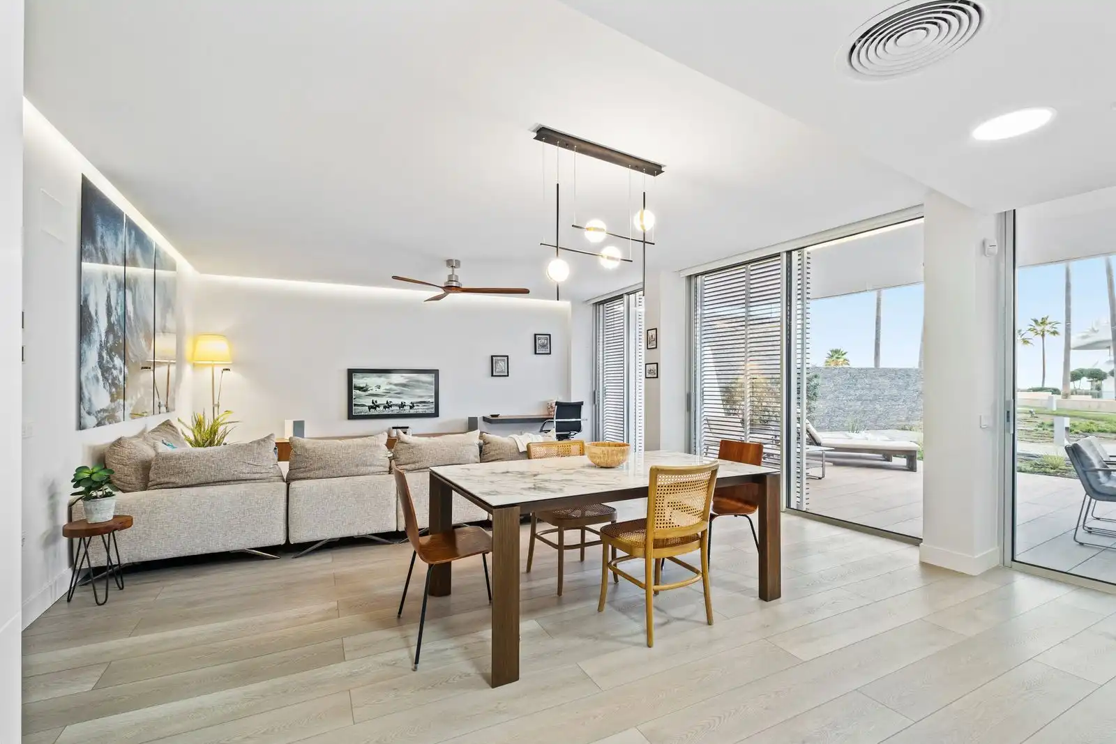 Apartamento con piscina en venta en Cortijo los Pobres 298, imagen 4