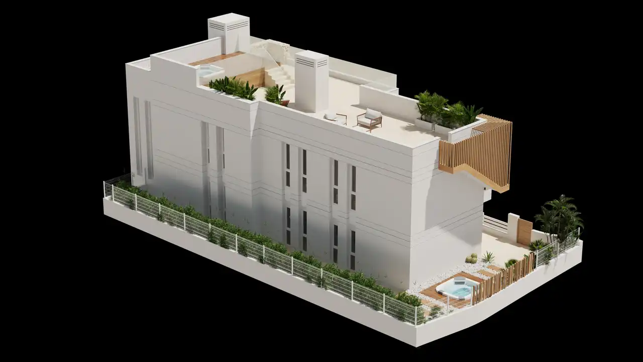 Apartment zum Verkauf in San Juan de los Terreros, imagen 14
