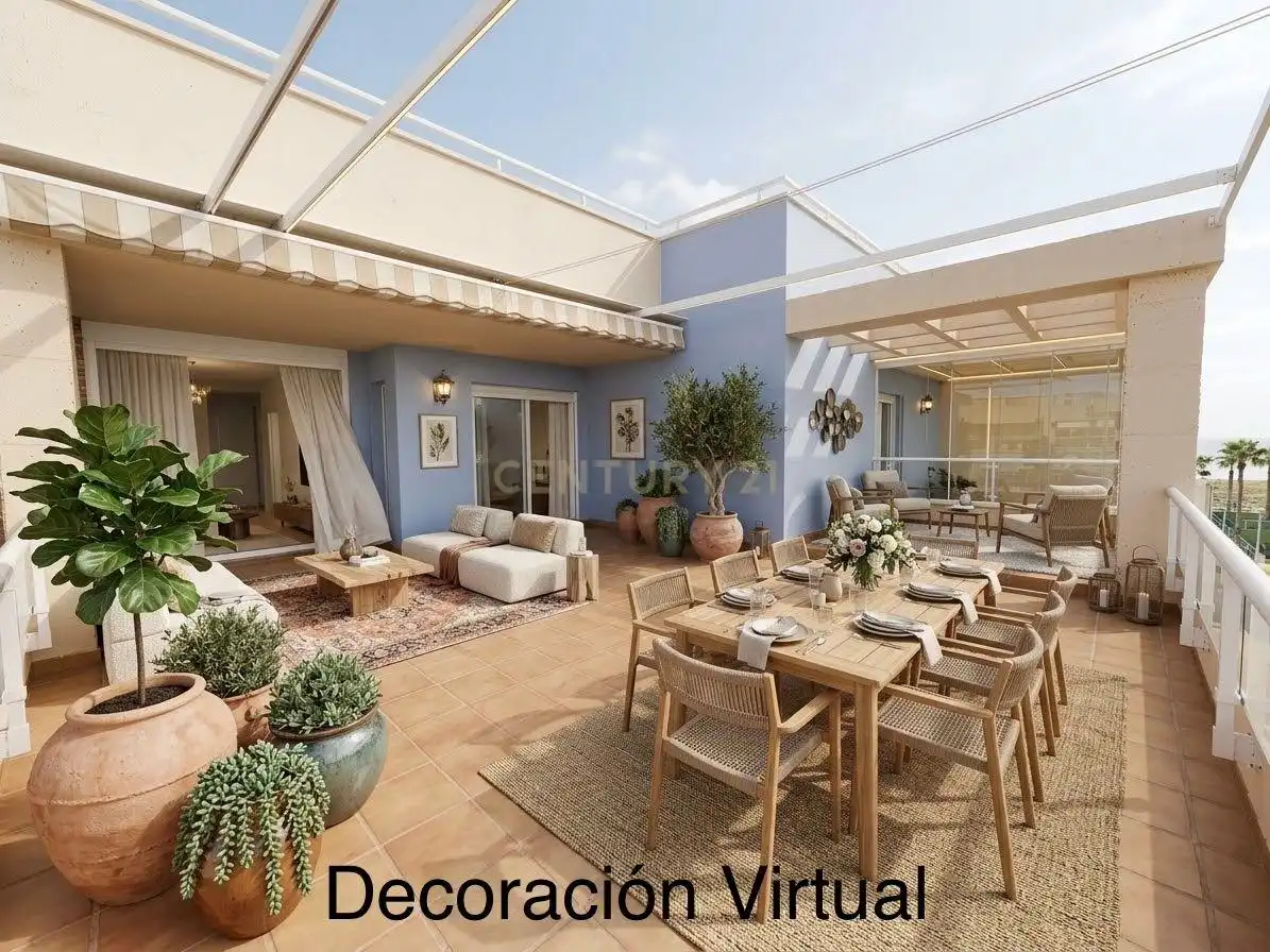 Dúplex en venda a Almerimar