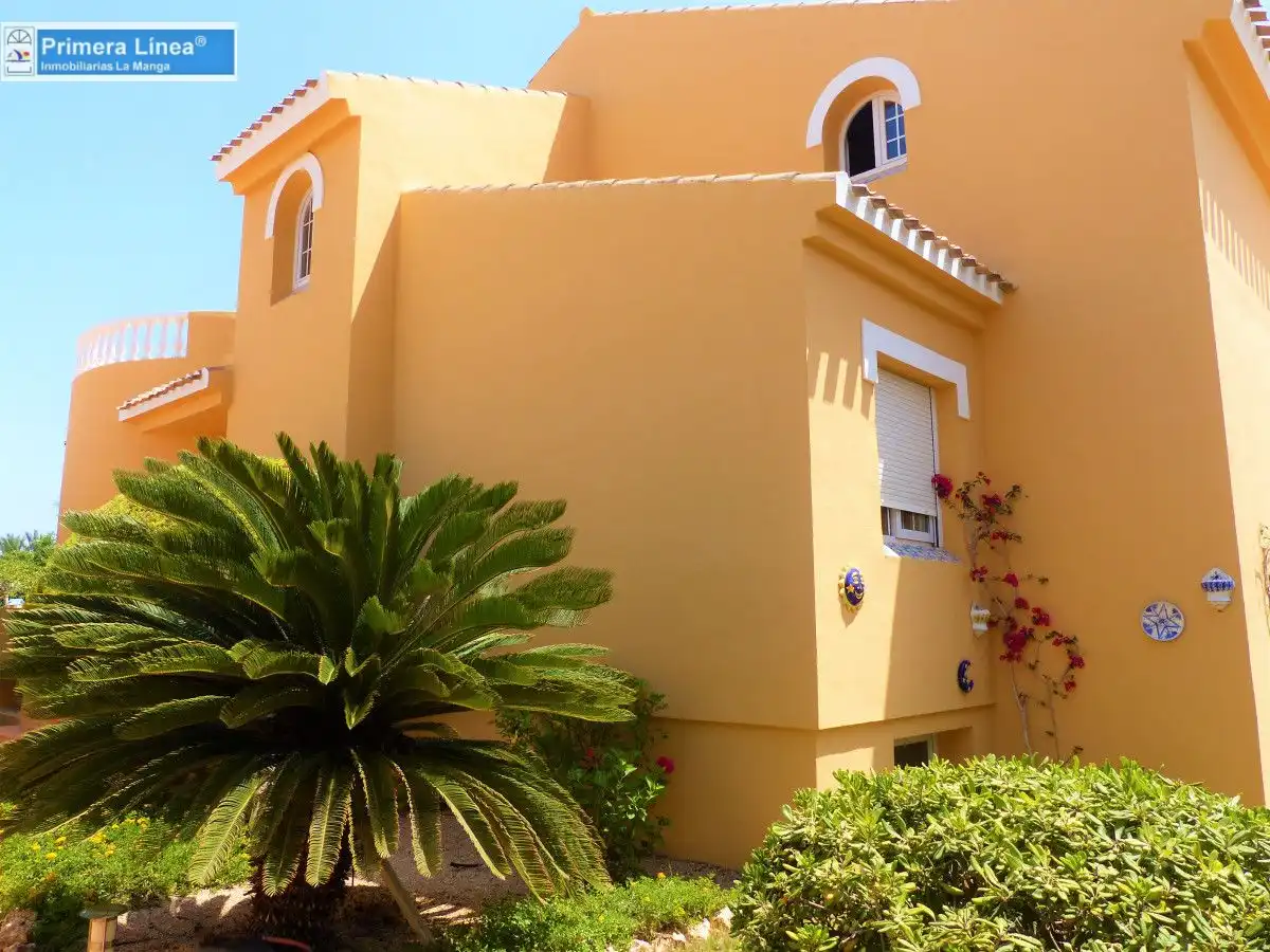 Villa mit Terrasse zum Verkauf in Mar Menor de Cartagena – Cabo de Palos, imagen 6