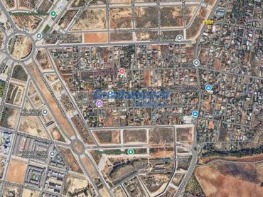 Terreno residencial en venta en Entrenúcleos