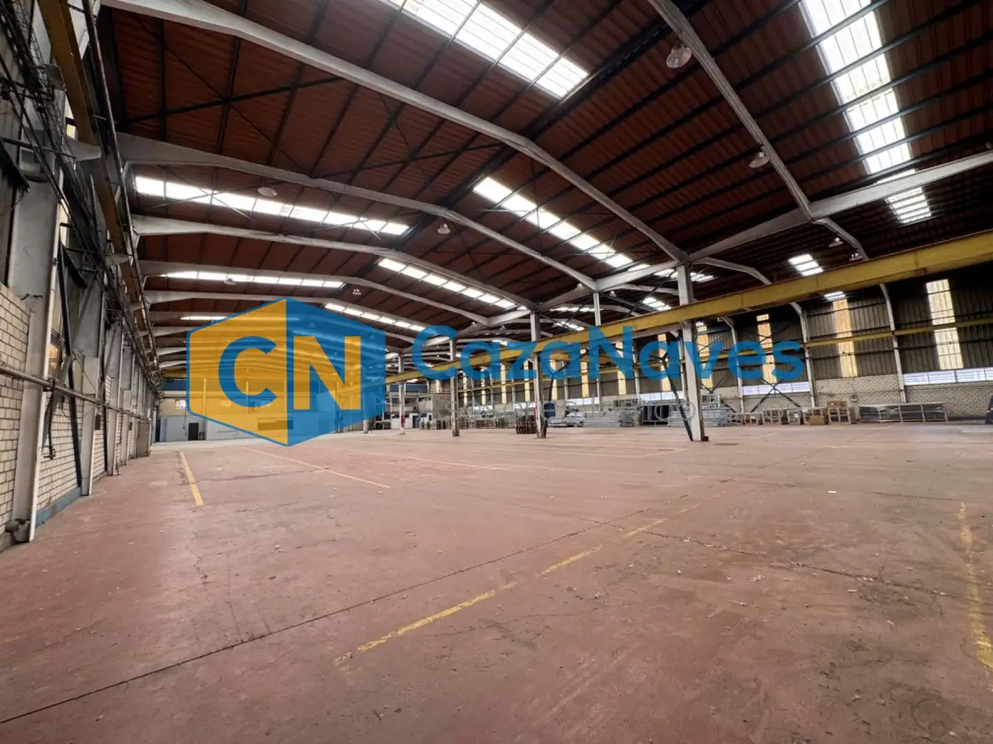 Industrial building for sale in Zona industrial, imagen 7