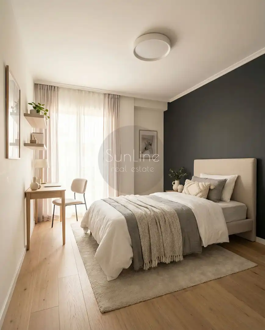Habitación de Piso en venta en Benetússer con Balcón