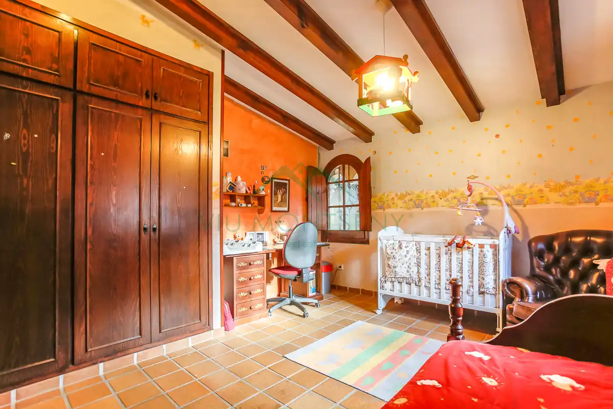 Villa mit Terrasse zum Verkauf in L'Ametlla del Vallès, imagen 39