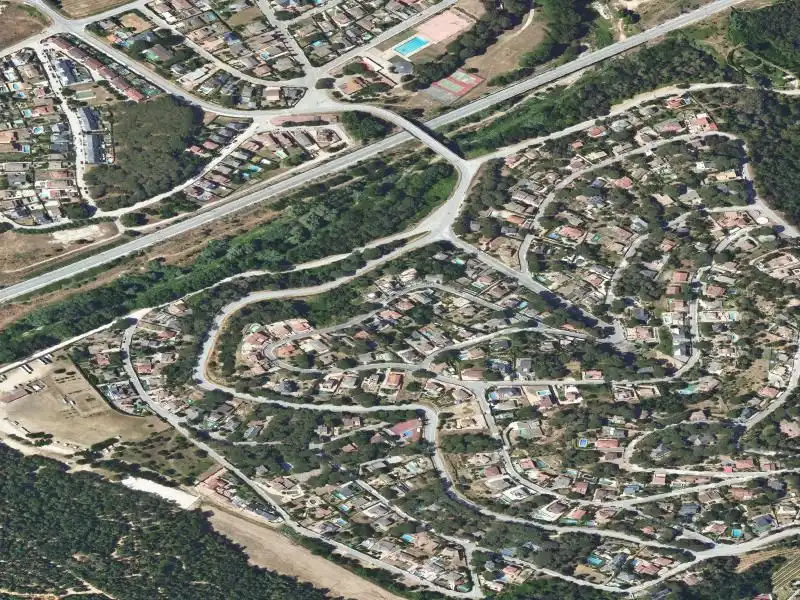 Doppelhaushälfte zum Verkauf in calle Mare de Deu del Coll, imagen 4