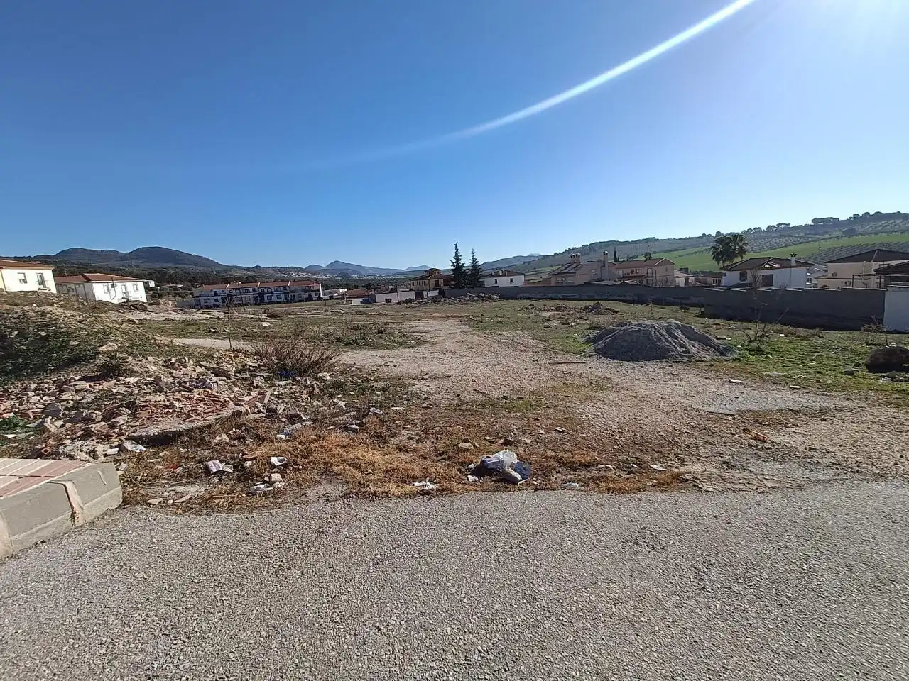 Residential land for sale in Calle MEDITERRANEO, imagen 5