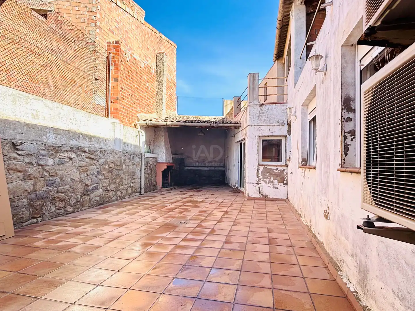 Terrassa de Casa o xalet en venda en Castellserà amb Calefacció i Terrassa