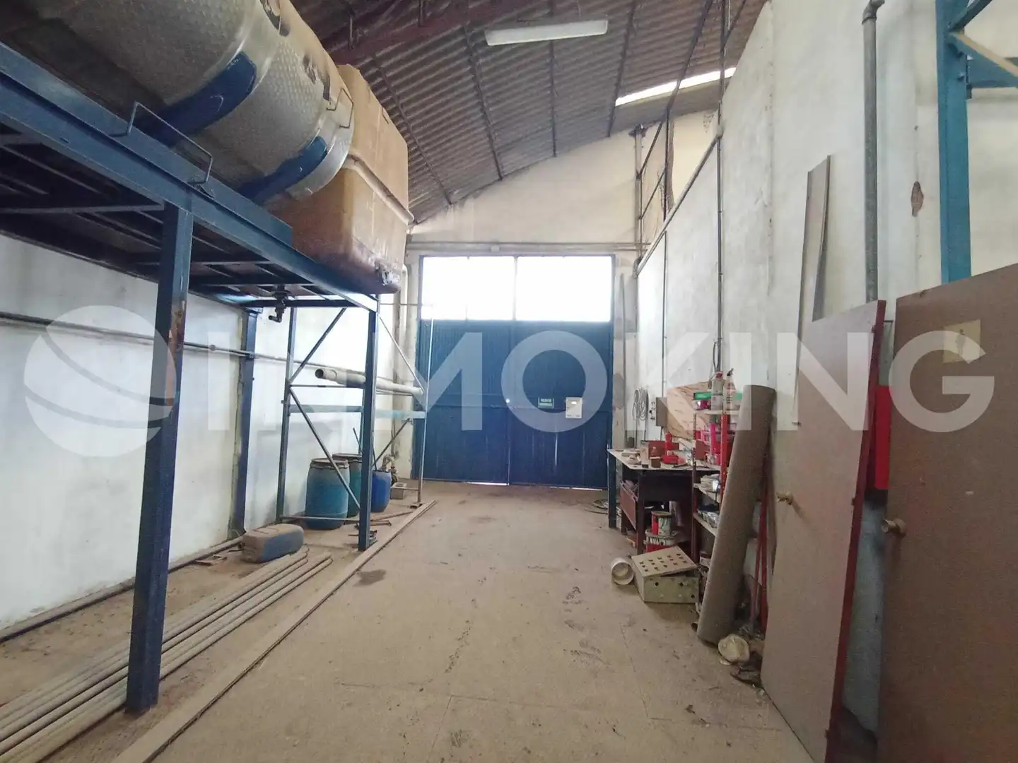 Nau industrial de lloguer en Murcia