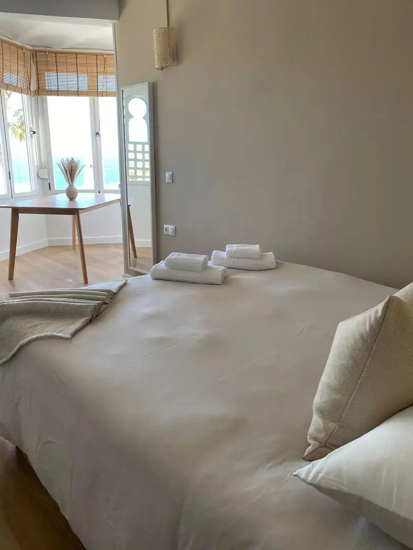Habitación de Ático en venta en Mojácar con Terraza, Piscina y Amueblado