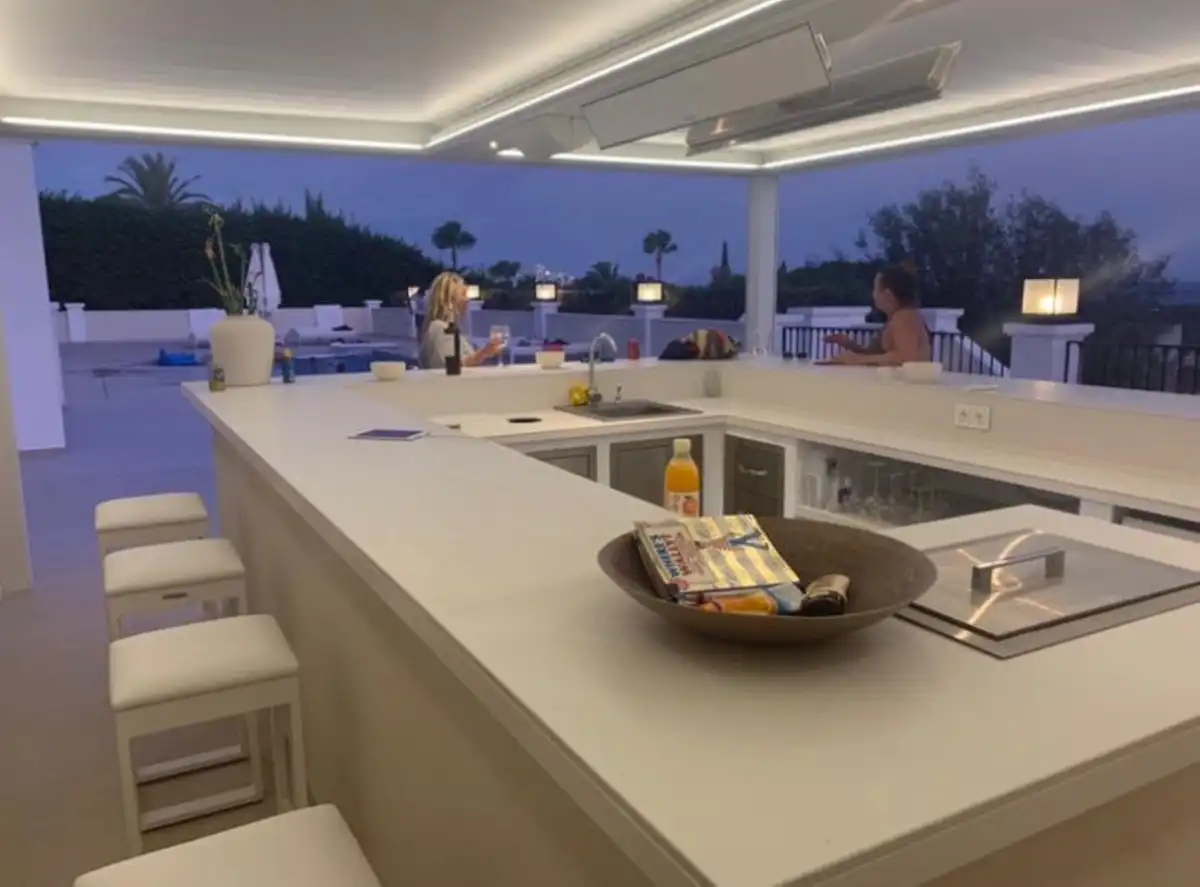 Xalet amb piscina en venda a Benamara - Atalaya, imagen 3