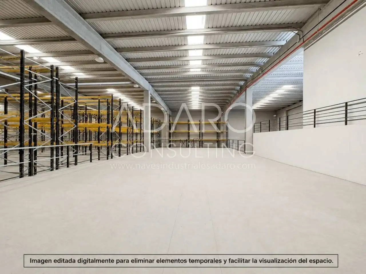 Nau industrial de lloguer a Sector Retamar, imagen 19