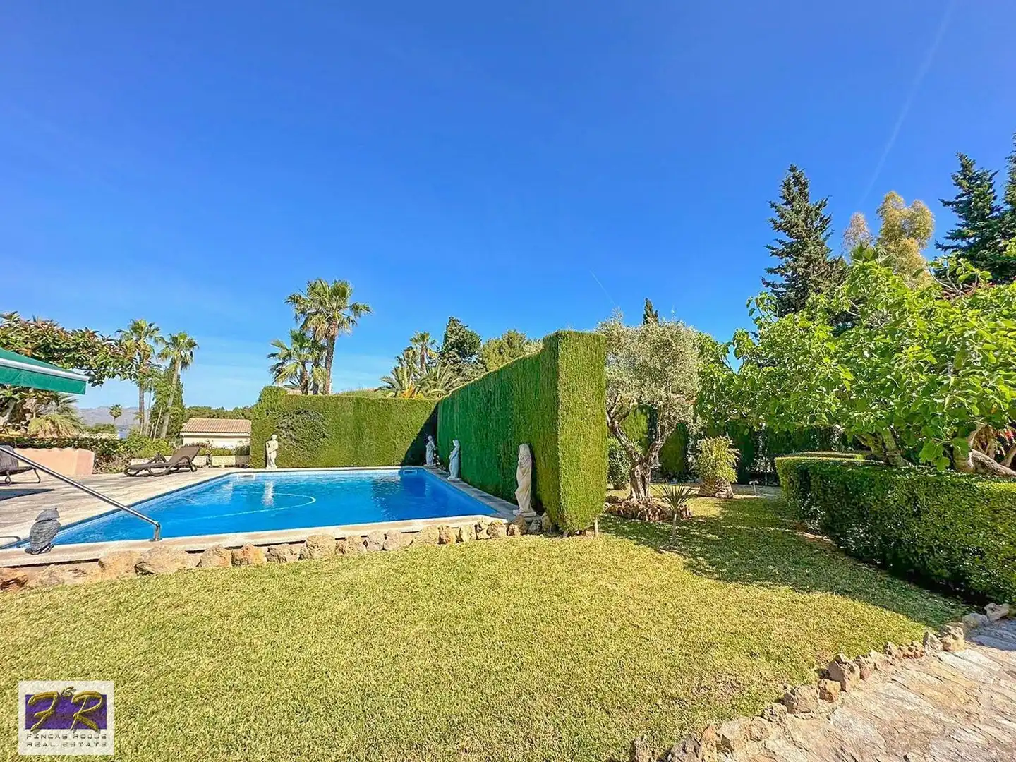 Villa con piscina in vendita a Bacarés - Manresa - Bonaire, imagen 48