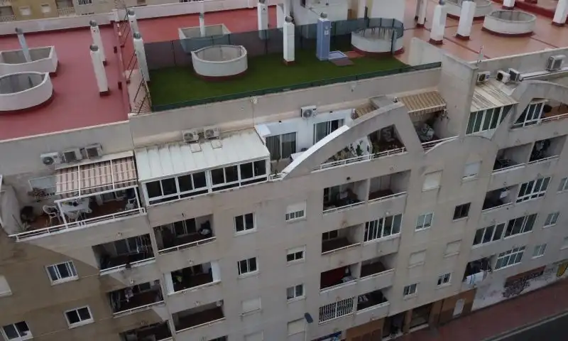 Àtic amb piscina en venda a Centro, imagen 30