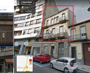 Exterior view of Building for sale in Ribadavia