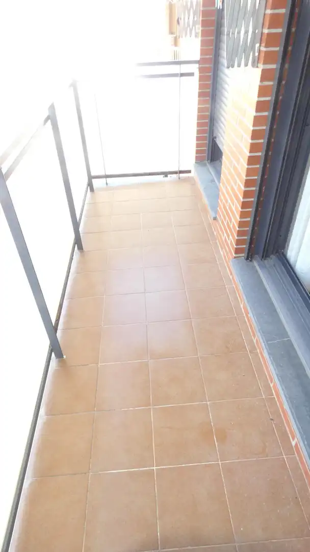 Terrassa de Pis en venda en Utebo amb Calefacció, Parquet i Terrassa
