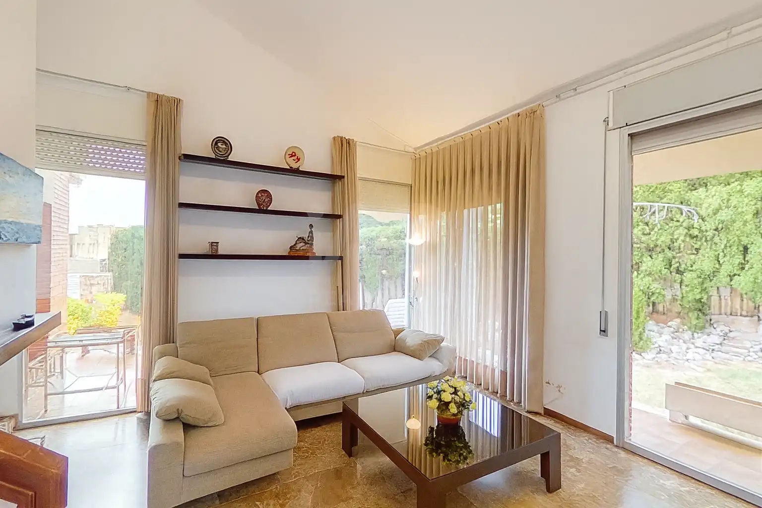 Living room of Houses for sale in El Vendrell  with Terrace