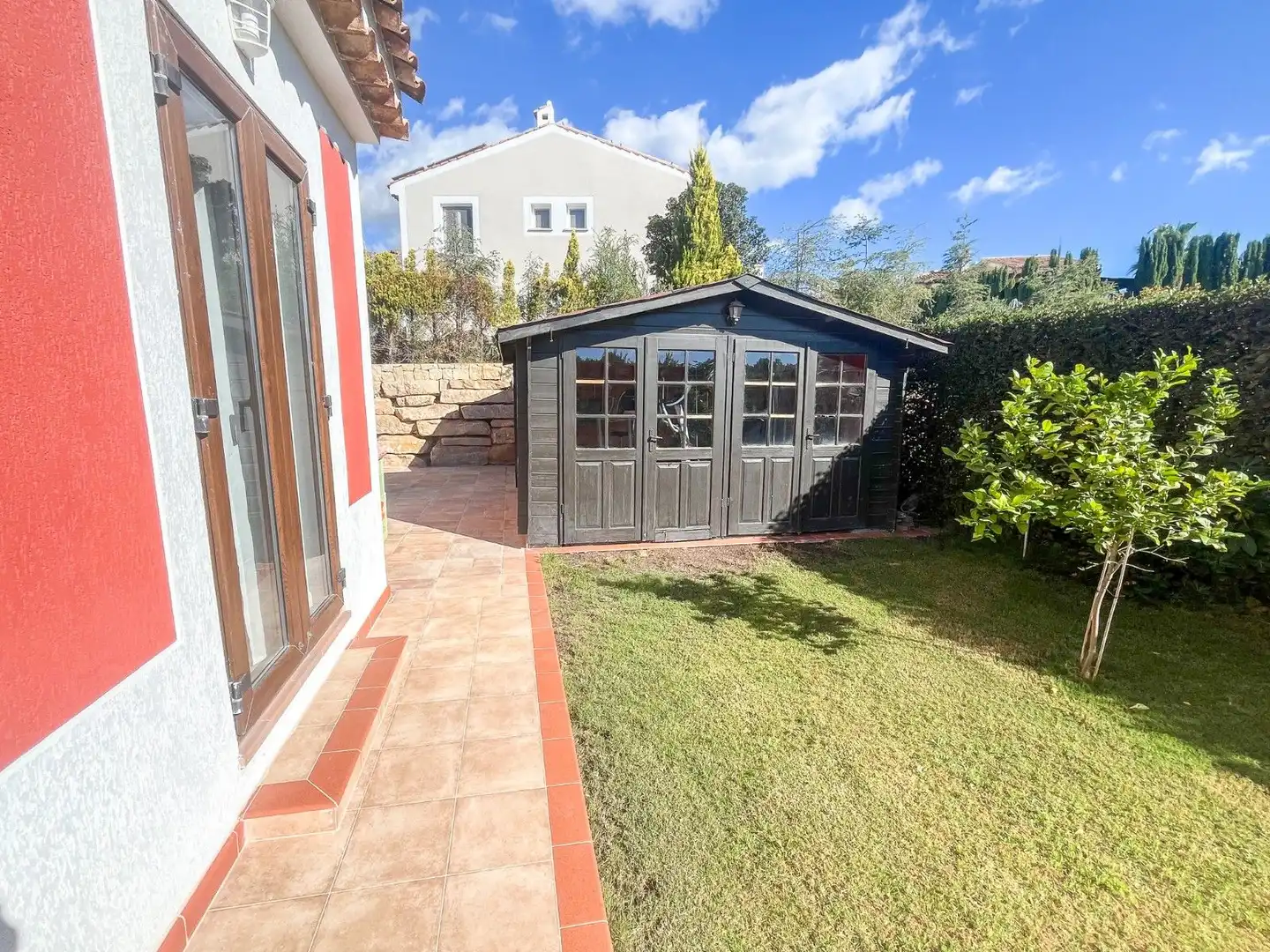 Villa con terrazza in vendita a Golf Bahía, imagen 12