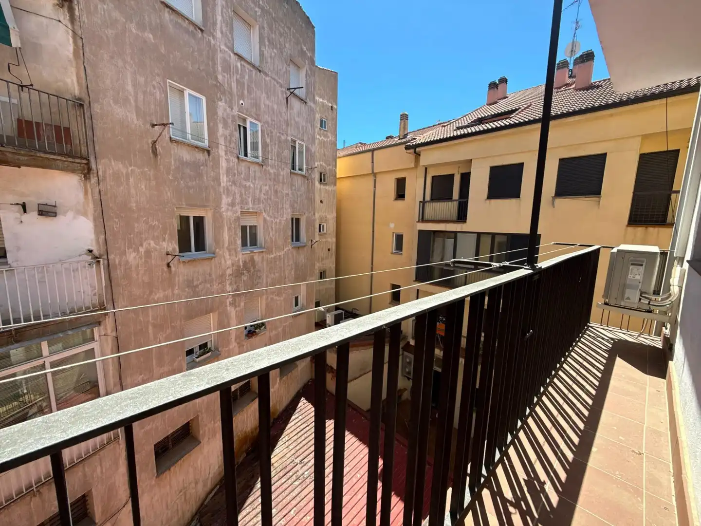 Terrassa de Pis en venda en Segovia amb Aire condicionat, Calefacció i Terrassa