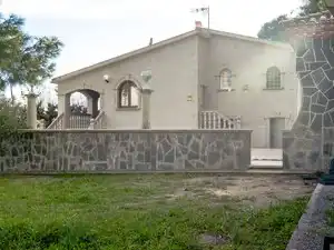 Villa con terrazza in vendita a Avinguda de les Flors, imagen 26