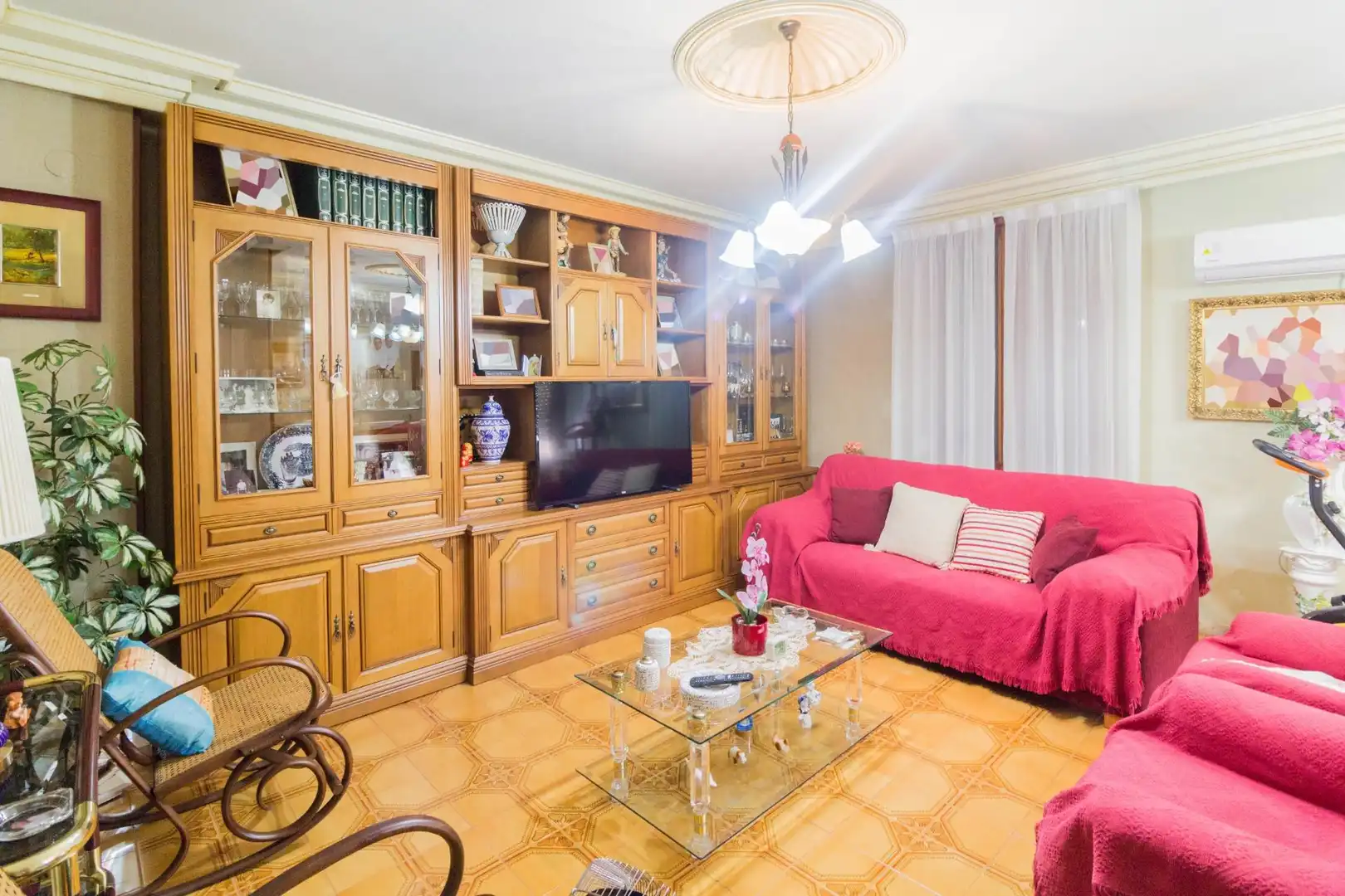 Sala d'estar de Pis en venda en Orihuela