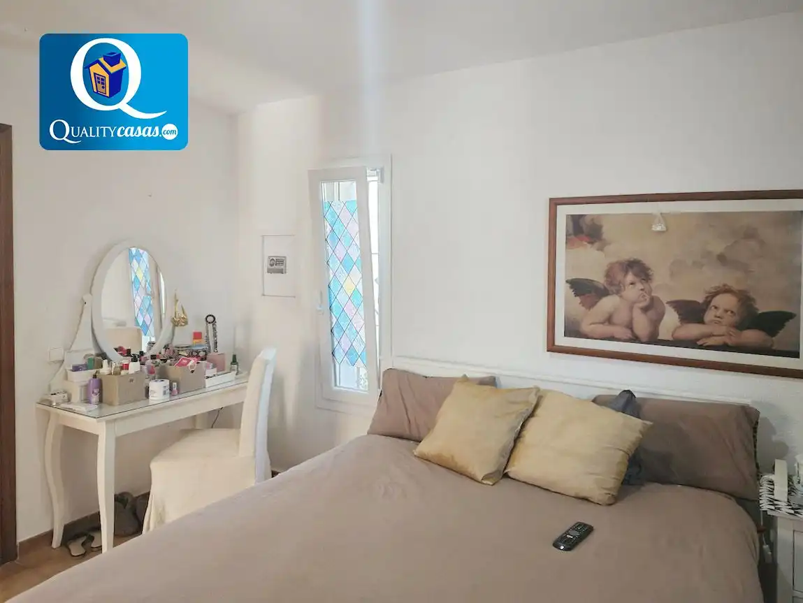 Dormitori de Casa o xalet en venda en Altea amb Aire condicionat, Calefacció i Terrassa