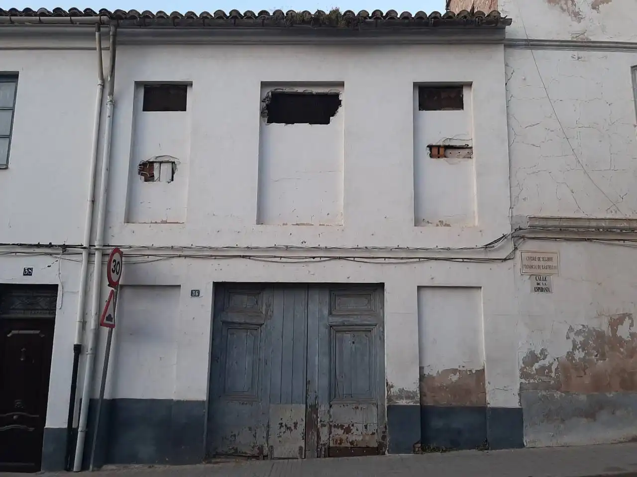 Casa en venda a Calle Esperanza