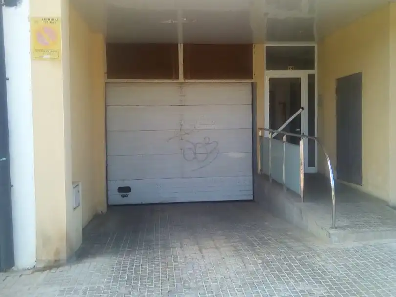 Parking to rent in FELIP FONT I FALP 48