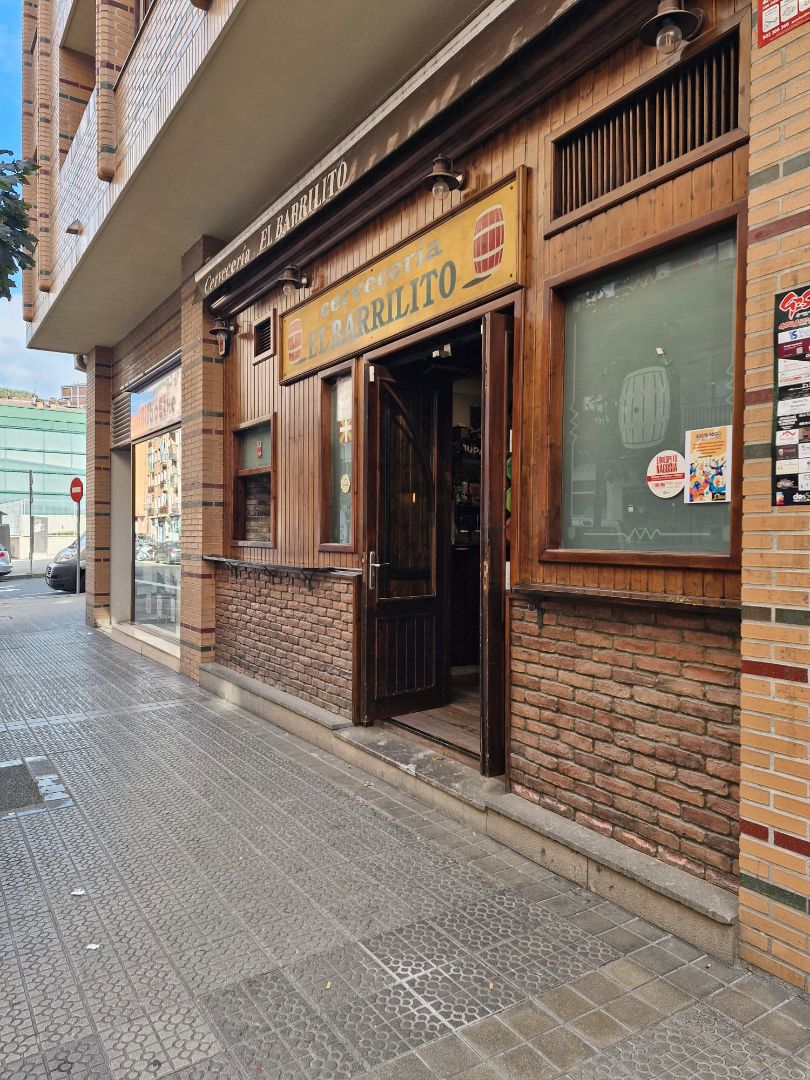 Premises for sale in Bilbao   with Air Conditioner, Furnished and Alarm