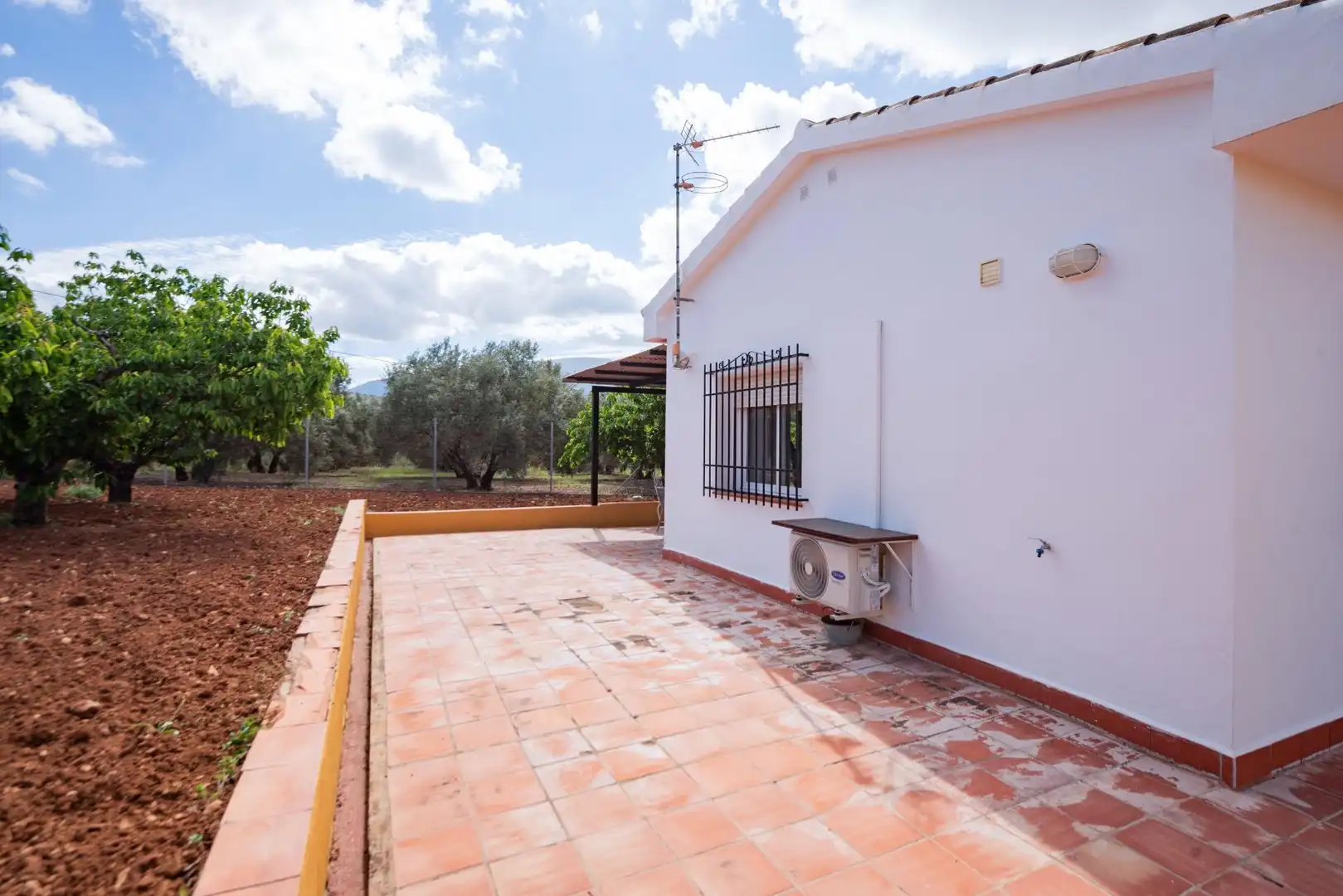 Casa amb jardí en venda a Villanueva del Rosario, imagen 29