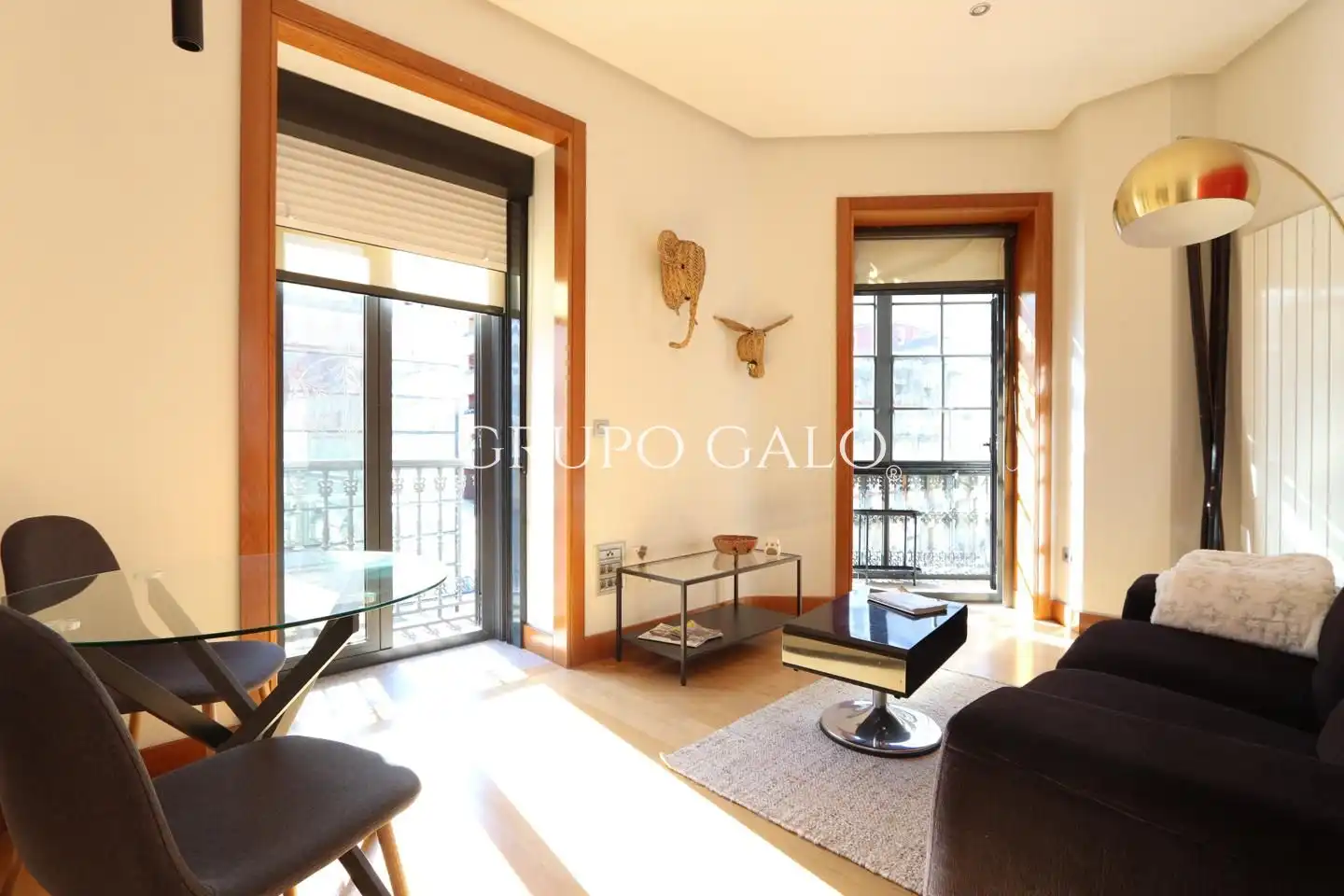 Apartment with terrace to rent in Rúa do Progreso, imagen 4